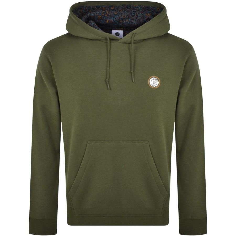 Pretty green hoodie 2025